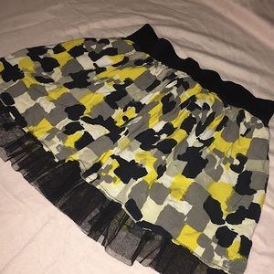 Girls skirt large